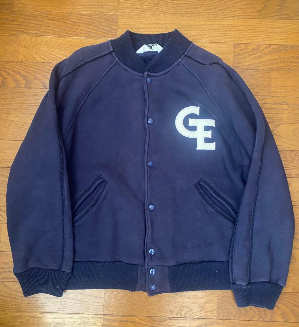 グッドイナフ　初期　スエットスタジャン