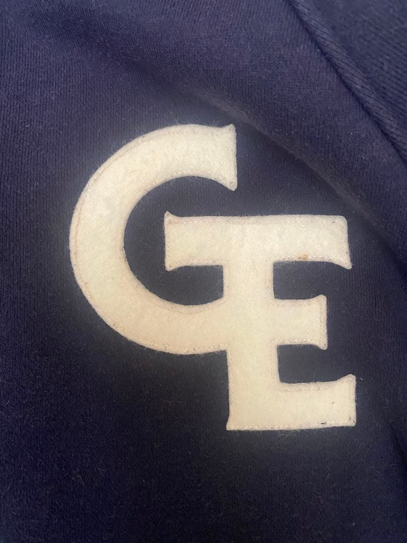 グッドイナフ　初期　スエットスタジャン