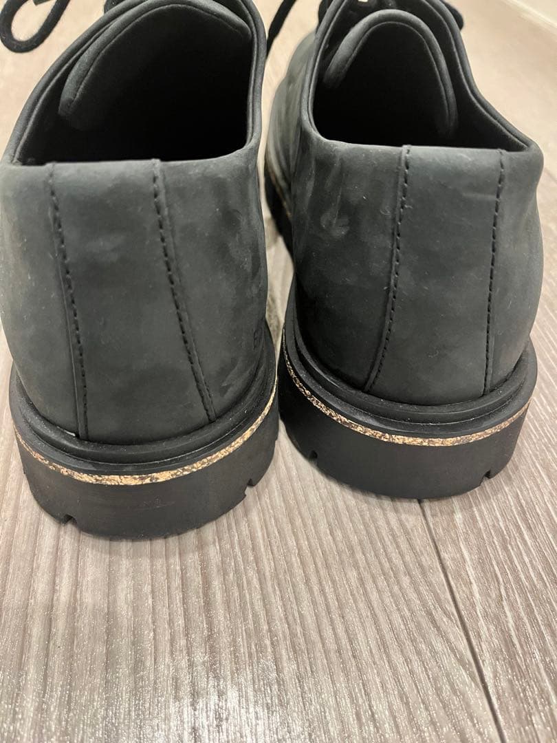 ビルケンシュトック　Highwood Lace Low