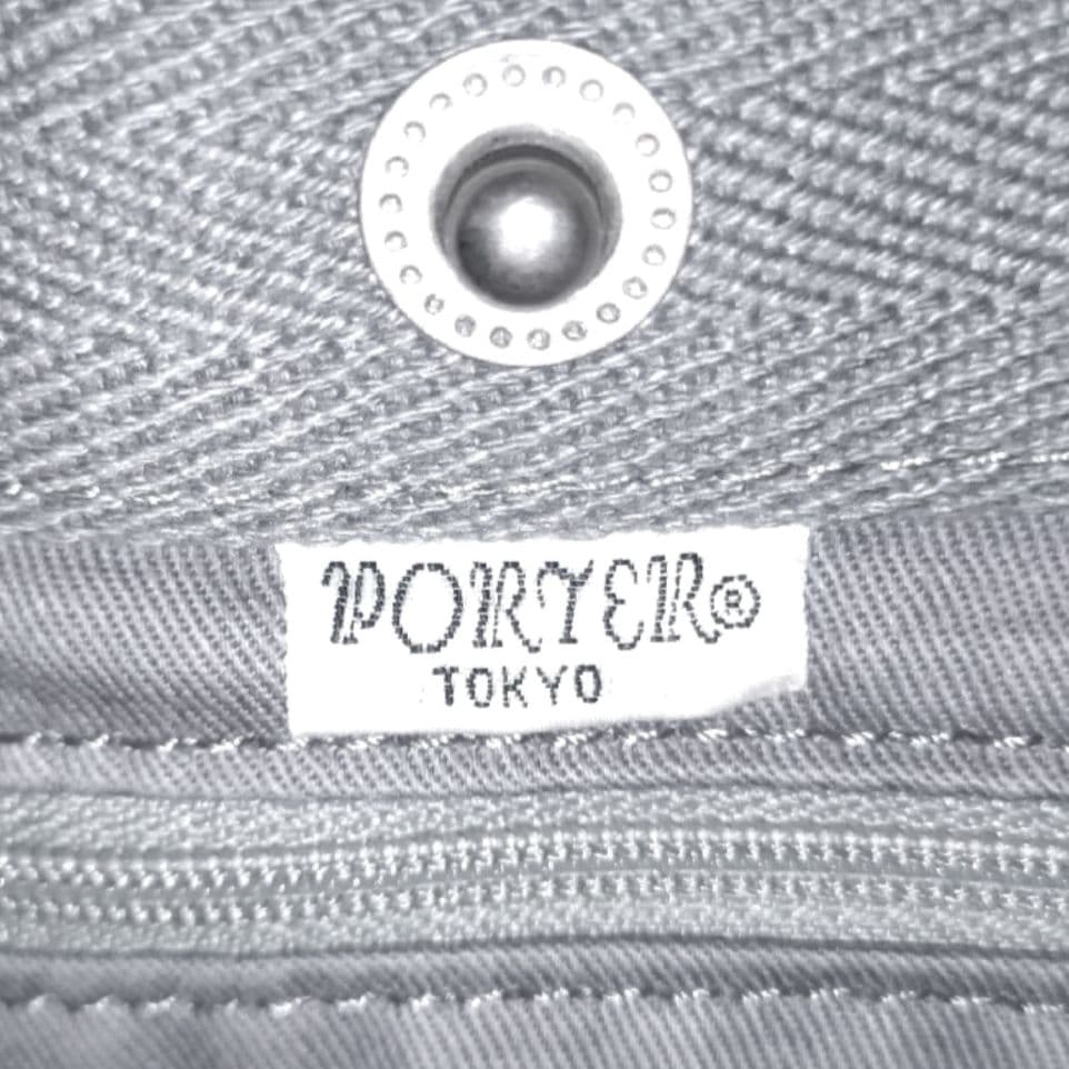 ✨未使用級✨PORTER MALL TOTE BAG GRAY　Мサイズ