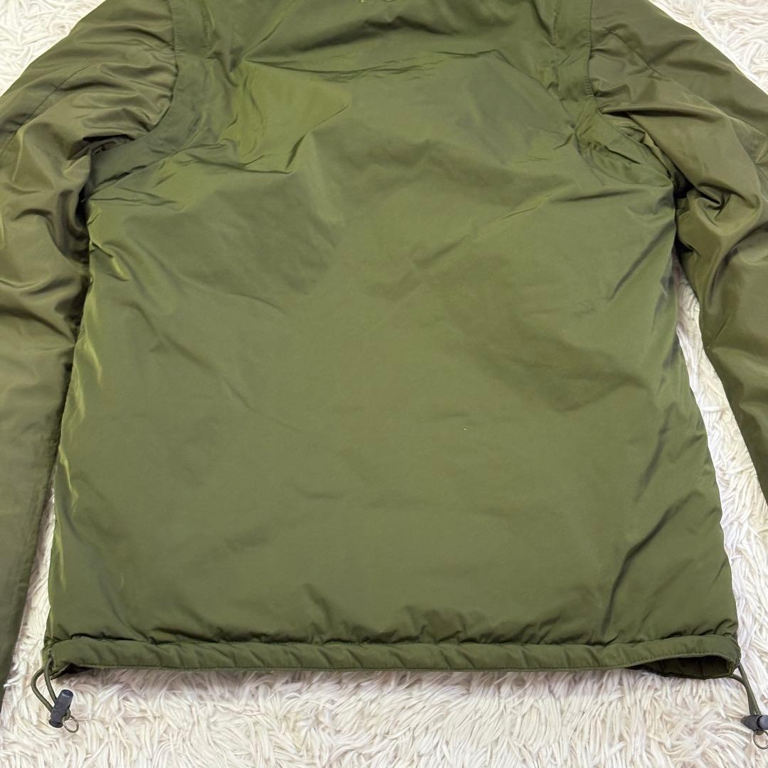 ワイスリー　Y-3 (XS) フードジャケット　ベスト　ミリタリー　2way