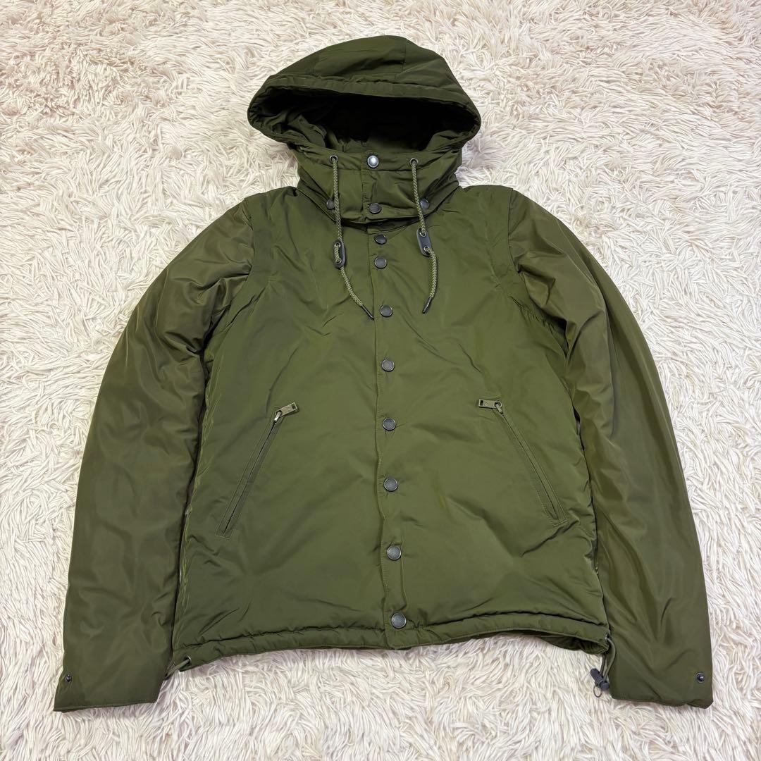 ワイスリー　Y-3 (XS) フードジャケット　ベスト　ミリタリー　2way