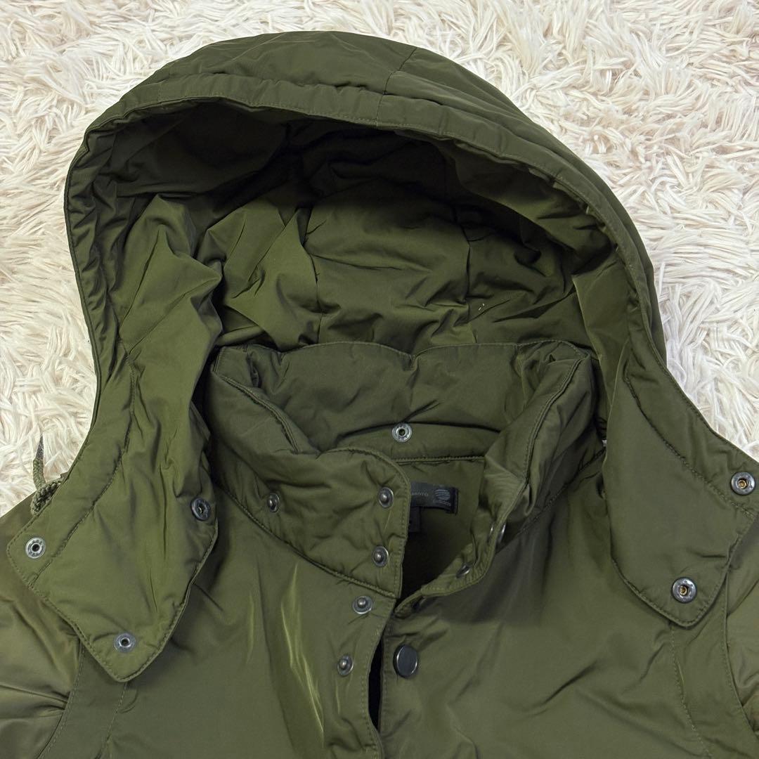 ワイスリー　Y-3 (XS) フードジャケット　ベスト　ミリタリー　2way