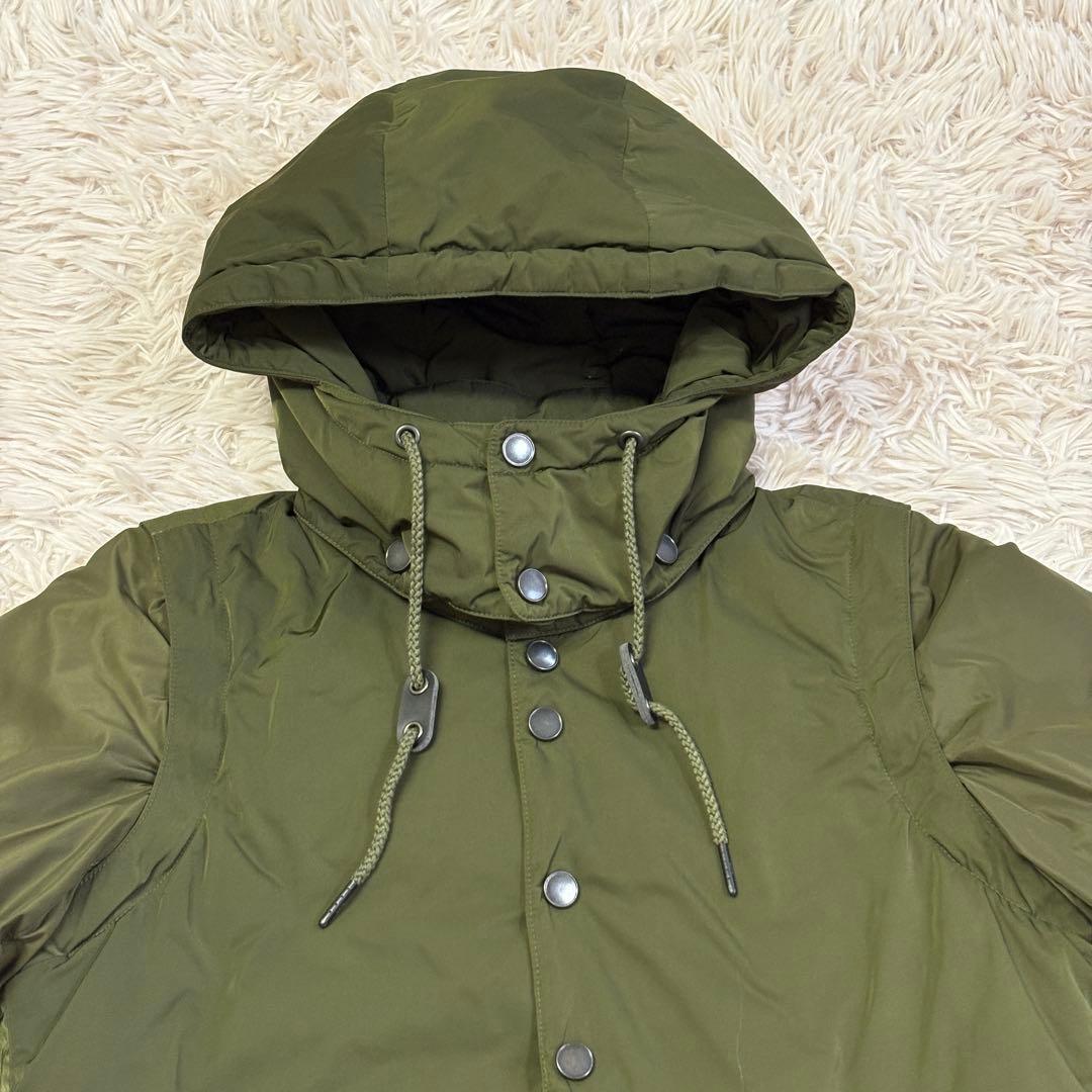 ワイスリー　Y-3 (XS) フードジャケット　ベスト　ミリタリー　2way