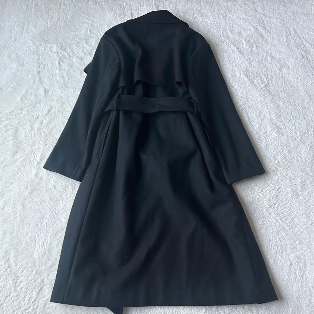 タグ付き✨セオリー ウール トレンチコート ベルト付き 2023 近年モデル
