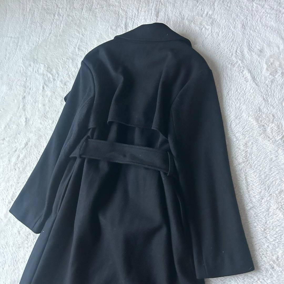 タグ付き✨セオリー ウール トレンチコート ベルト付き 2023 近年モデル