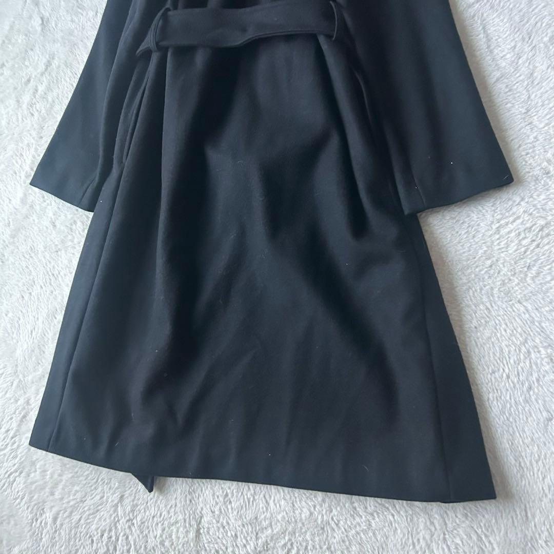 タグ付き✨セオリー ウール トレンチコート ベルト付き 2023 近年モデル