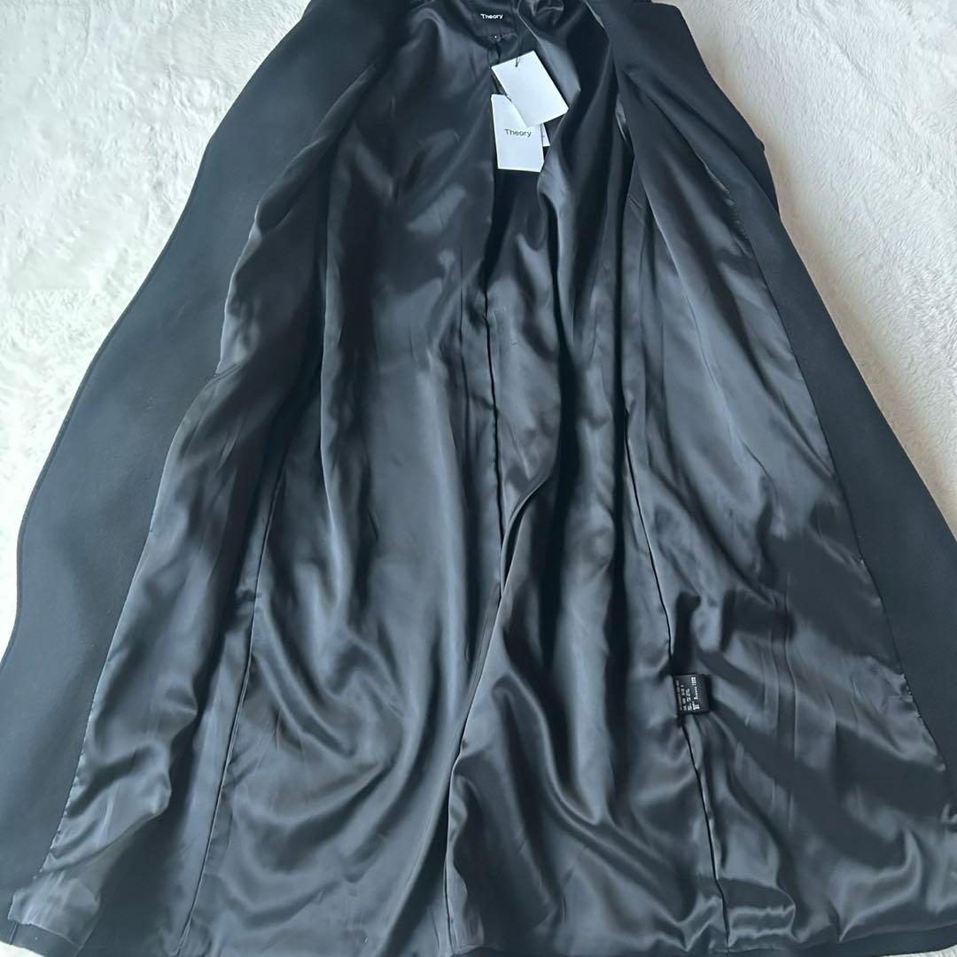 タグ付き✨セオリー ウール トレンチコート ベルト付き 2023 近年モデル