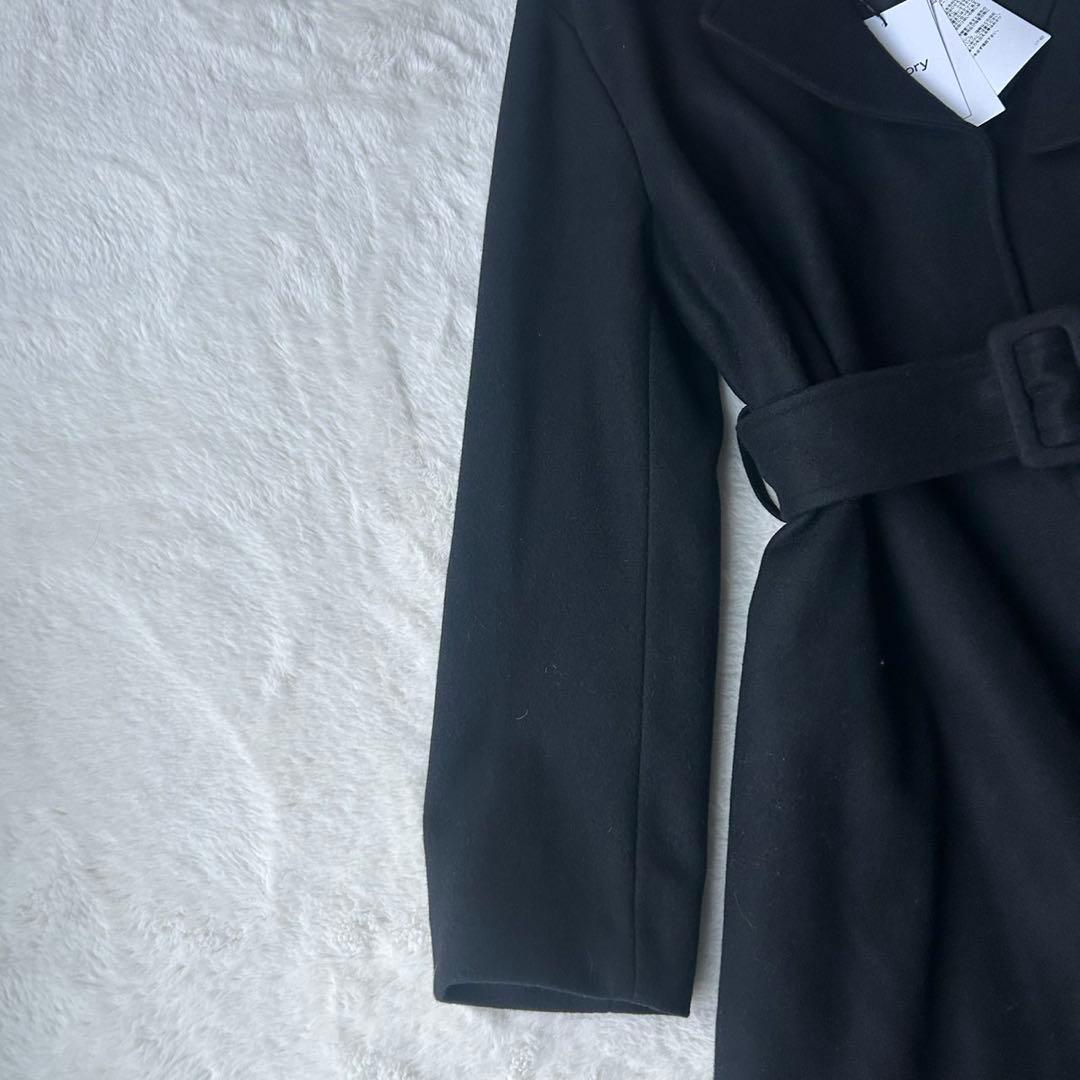 タグ付き✨セオリー ウール トレンチコート ベルト付き 2023 近年モデル