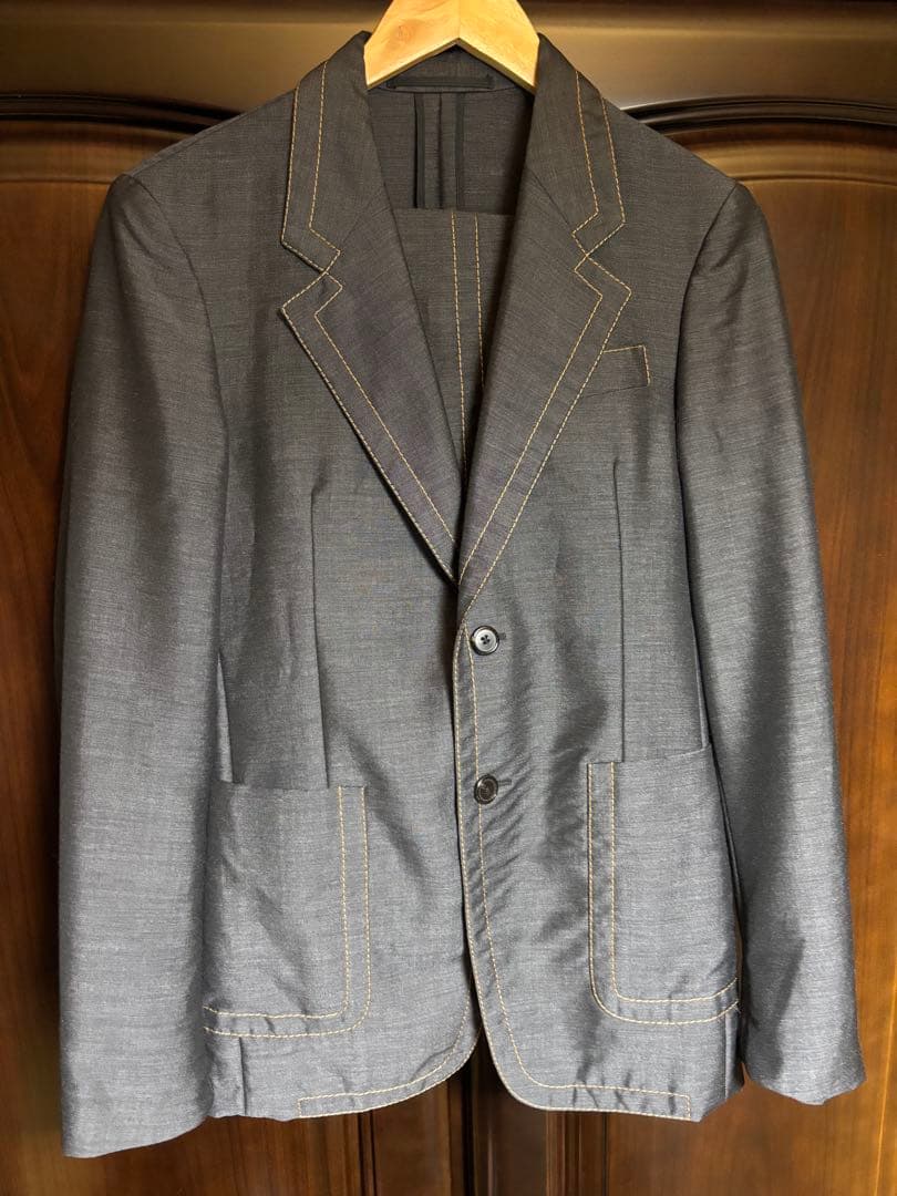 PRADA 15ss セットアップ