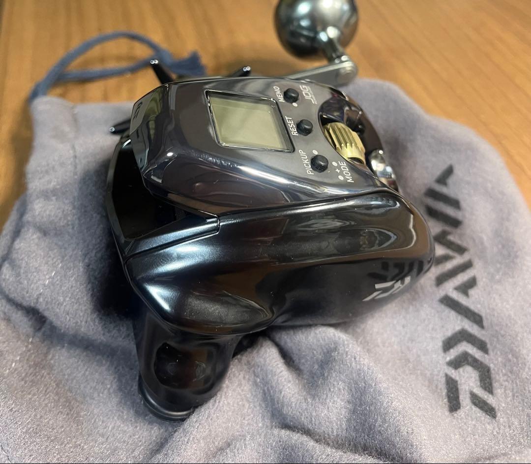 ダイワ 22SEABORG 200J 新品未使用