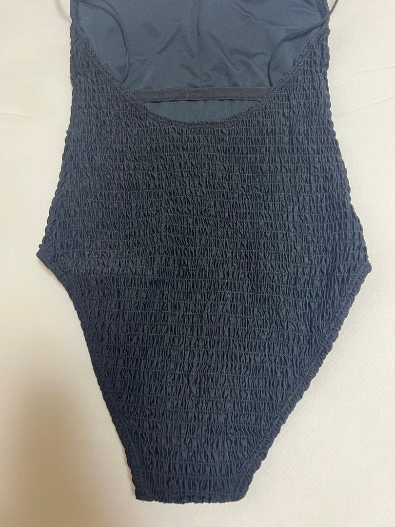 MIZUASOBI Spaghetti Swimsuit ブラック