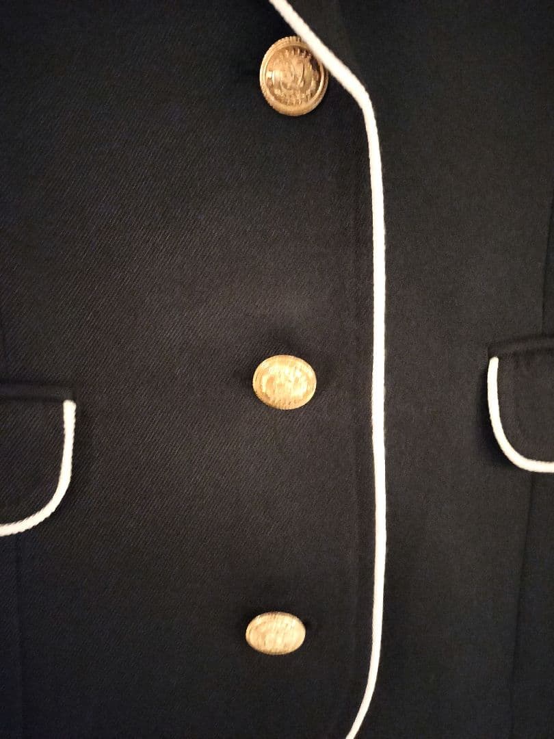 ピンクラテ Pinklatte 卒服 ジャケットＬsize.スカートMsize.