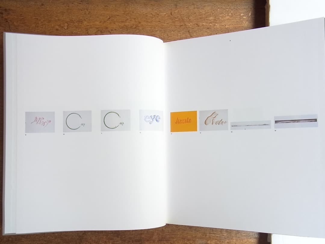 Edward Ruscha エドワード・ルシェ／カタログレゾネ 函付き２冊組