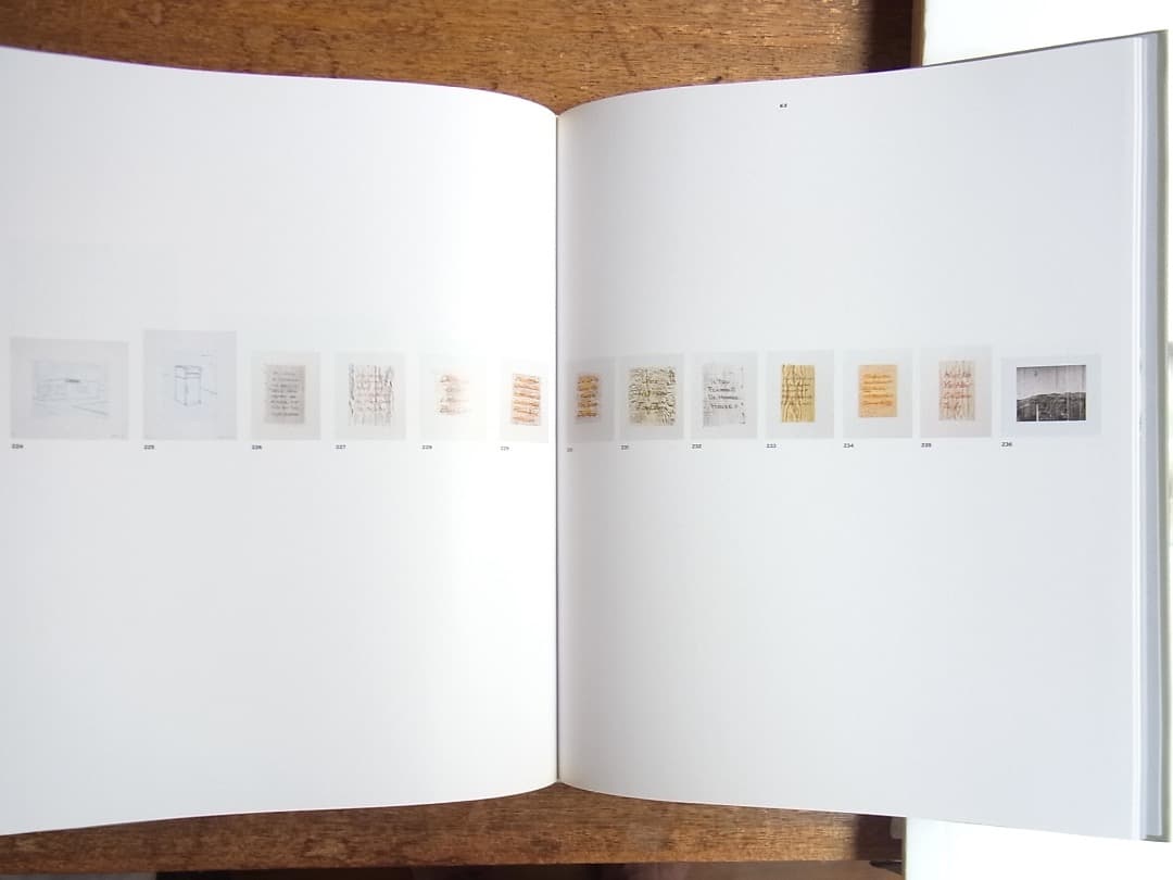 Edward Ruscha エドワード・ルシェ／カタログレゾネ 函付き２冊組