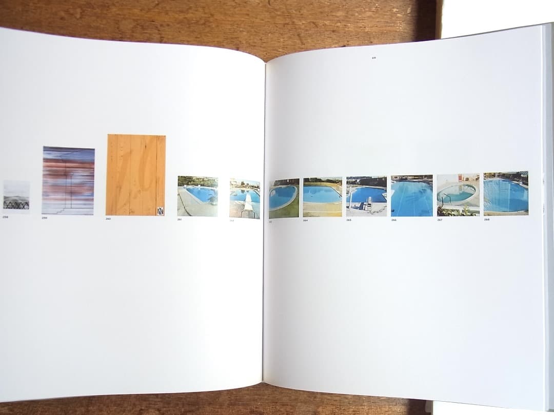 Edward Ruscha エドワード・ルシェ／カタログレゾネ 函付き２冊組