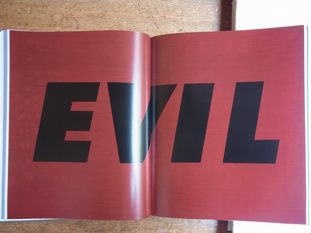 Edward Ruscha エドワード・ルシェ／カタログレゾネ 函付き２冊組