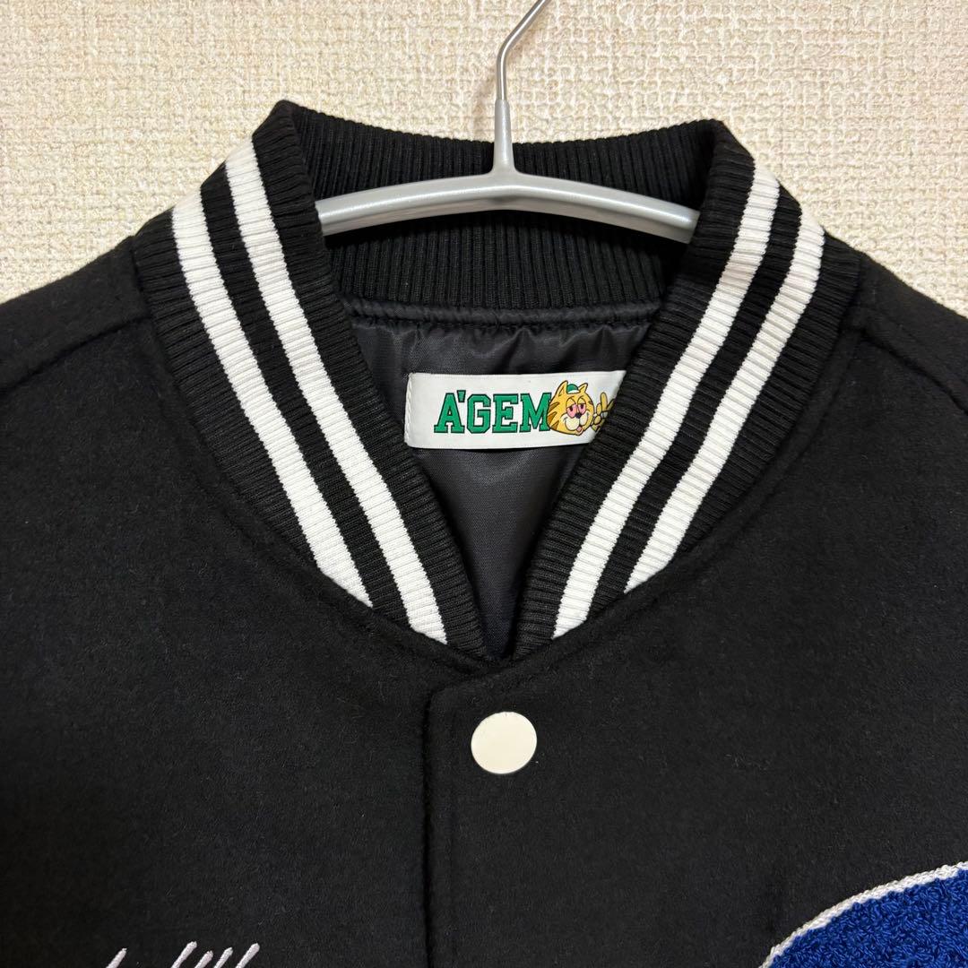 AGEM TOKYO SONIC スタジャン