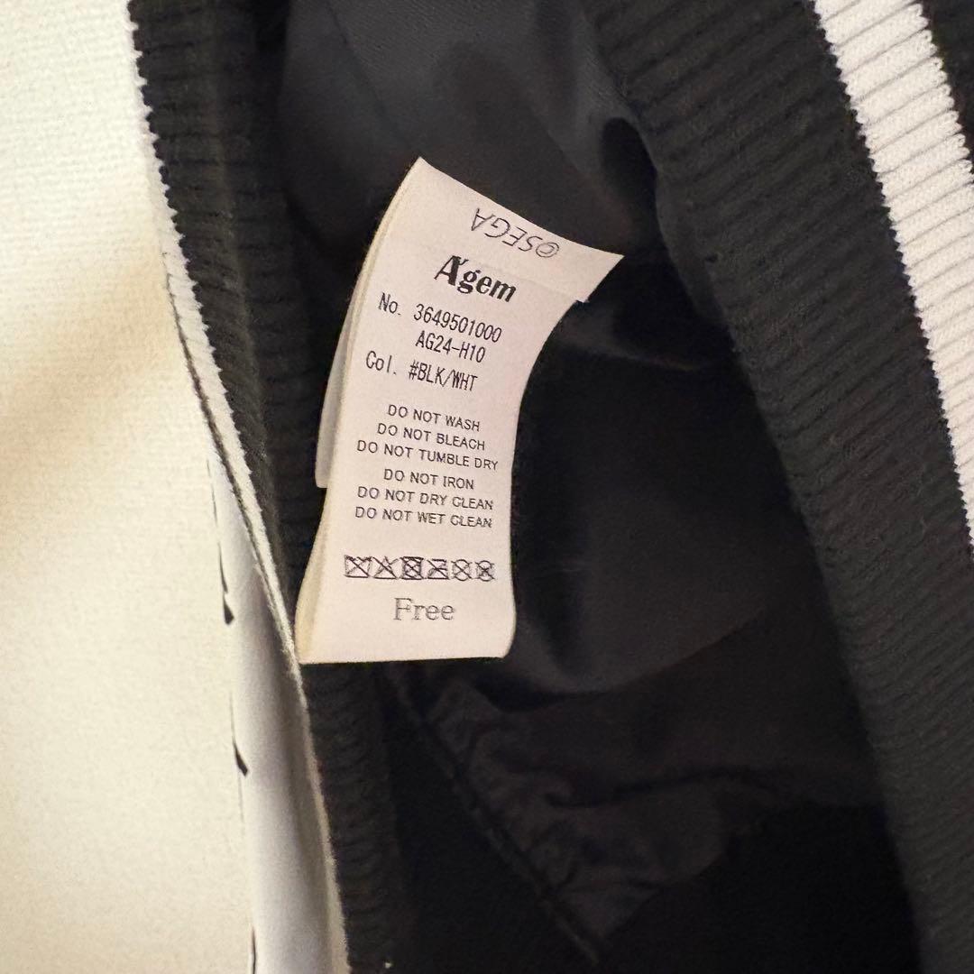 AGEM TOKYO SONIC スタジャン