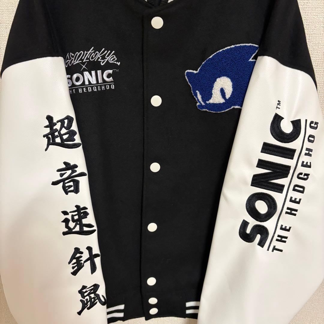 AGEM TOKYO SONIC スタジャン