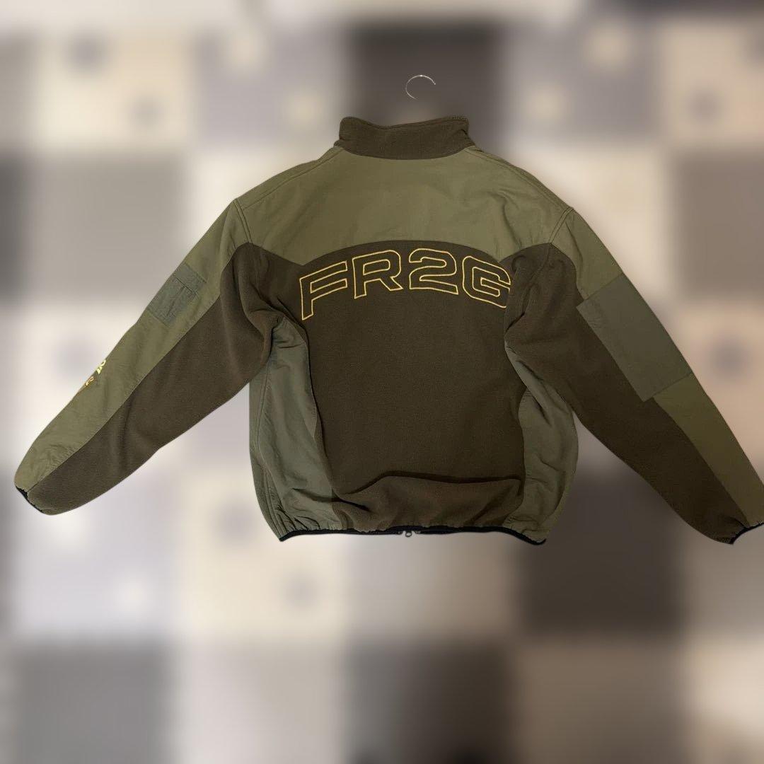 FR2GOLF オリーブ ジャケット