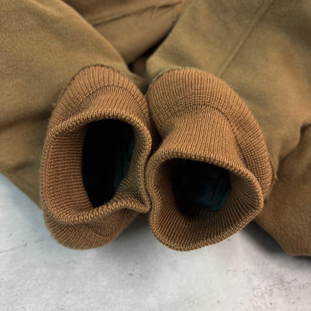 UNDERCOVER アーカイブ ウール カシミヤ ミリタリー ジャケット 2