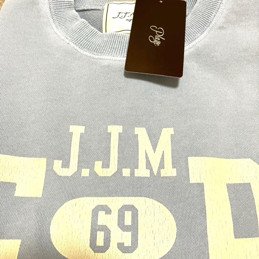 J.J.MERCER / ジェイジェイマーサー 別注 COLLEGE スウェット