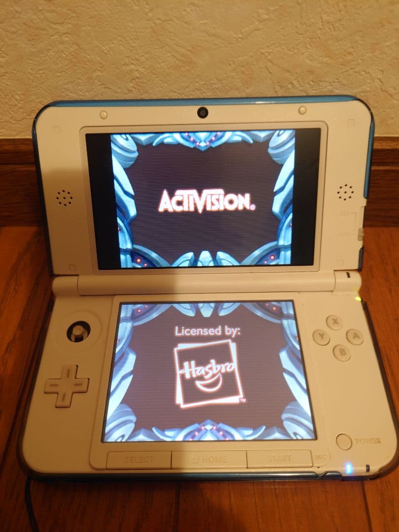 任天堂DSソフト (海外版)トランスフォーマー