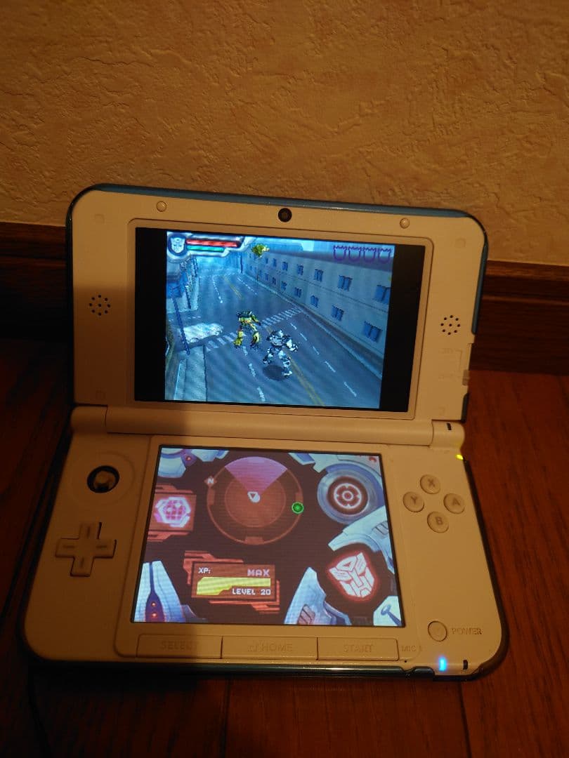 任天堂DSソフト (海外版)トランスフォーマー