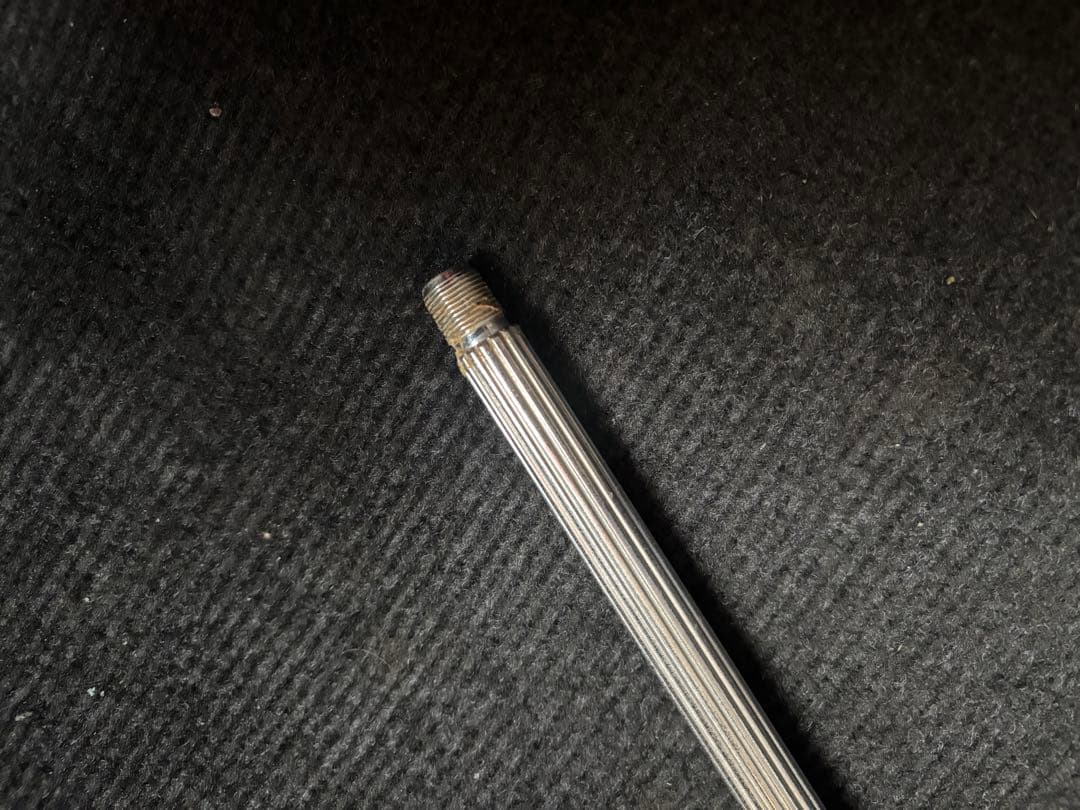 センチュリー　GZG50 コーナーポール　フェンダーポール　ポールのみ　中古