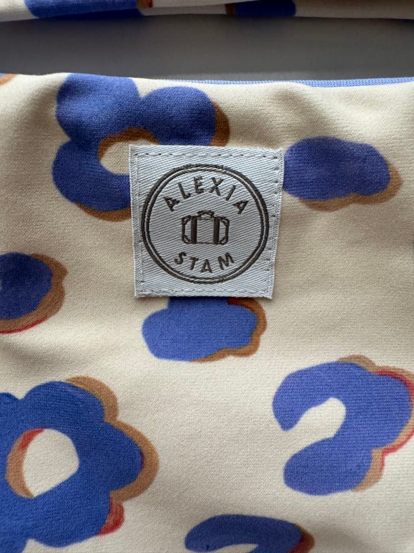 ALEXASTAM 水着 ビキニ キッズ 125㎝