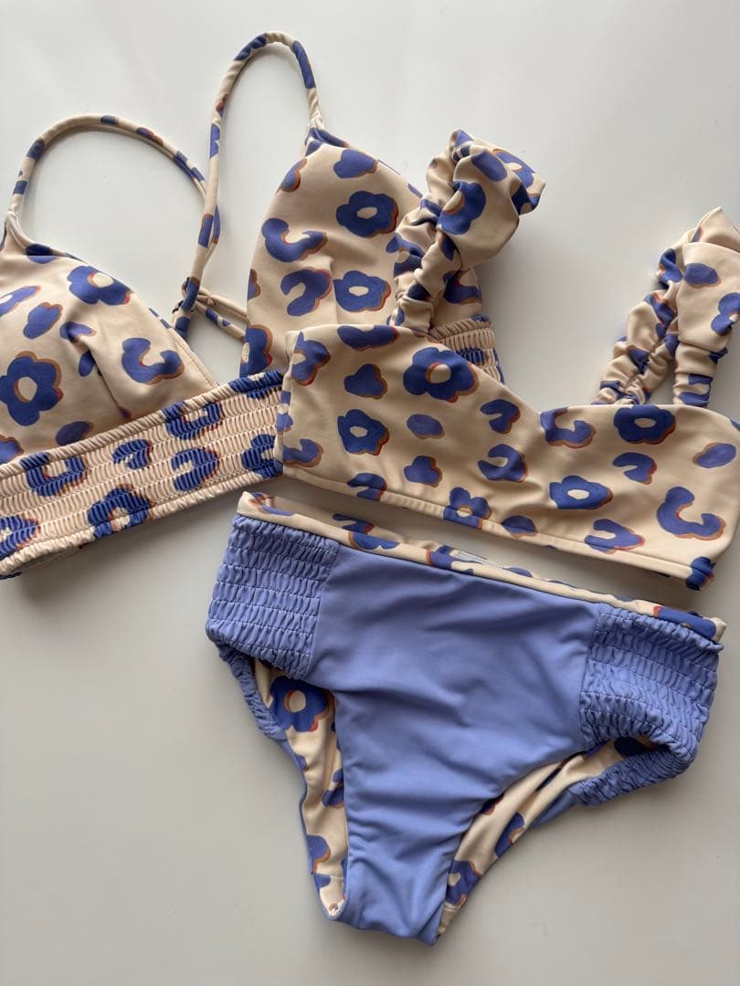 ALEXASTAM 水着 ビキニ キッズ 125㎝