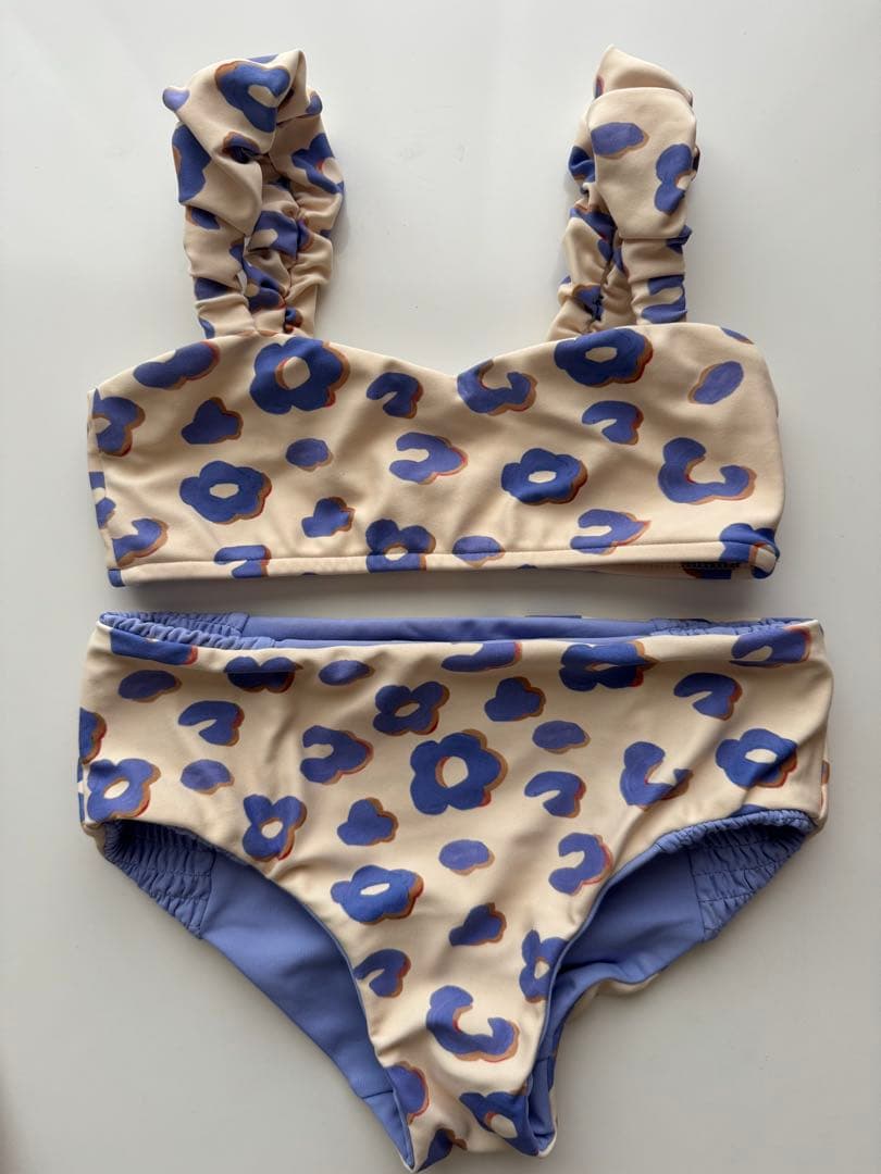 ALEXASTAM 水着 ビキニ キッズ 125㎝