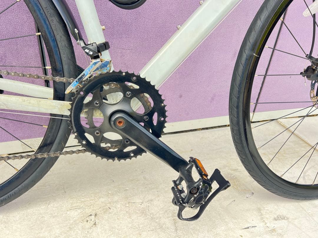 Van Rysel RC120 ディスク ロード バイクTriban RC120