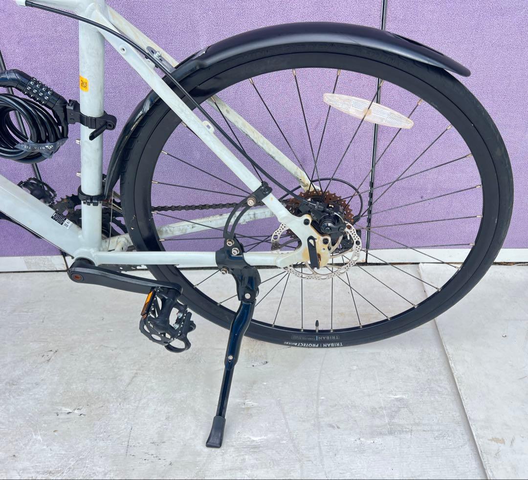 Van Rysel RC120 ディスク ロード バイクTriban RC120