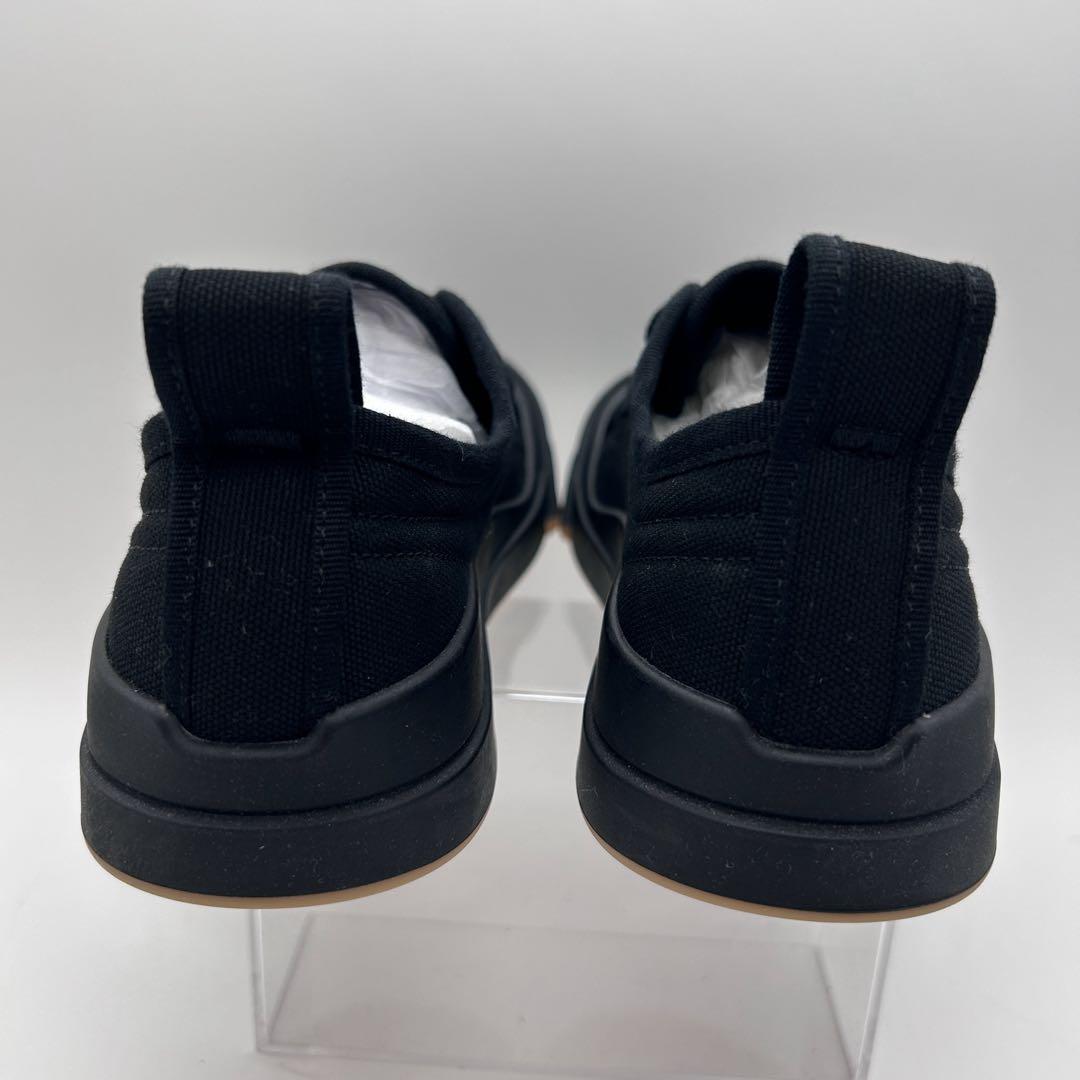 未使用級✨BOTTEGA VULCAN 黒 37.5 スニーカー