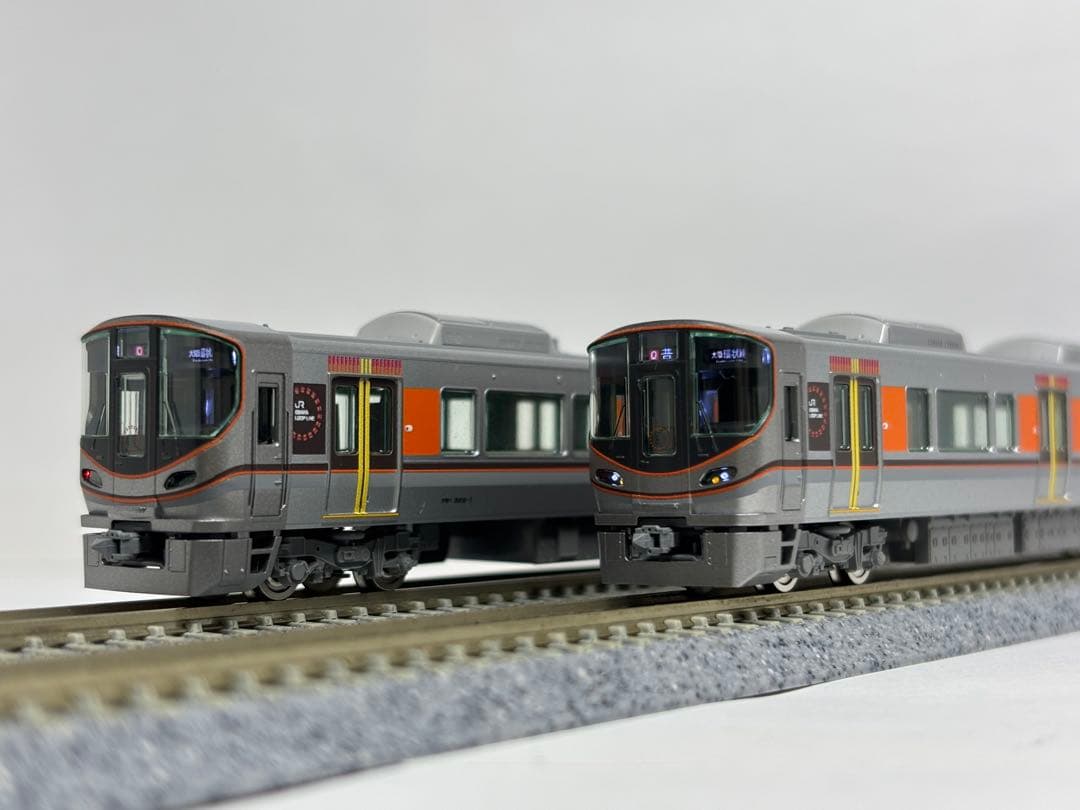 TOMIX JR 323系 大阪環状線 8両セット