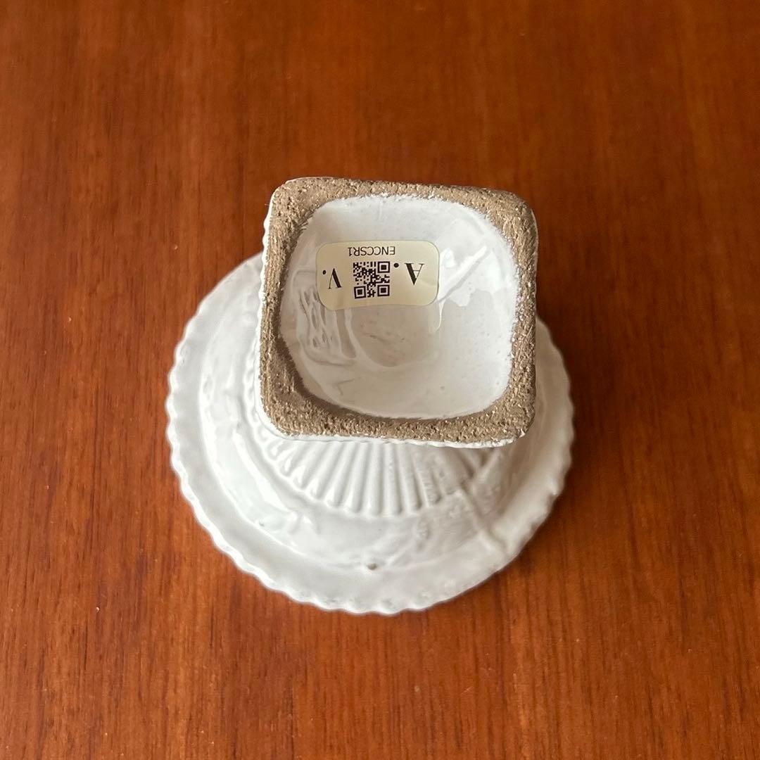 ★美品★ Astier de Villatte ★ Cesarインセンスバーナー