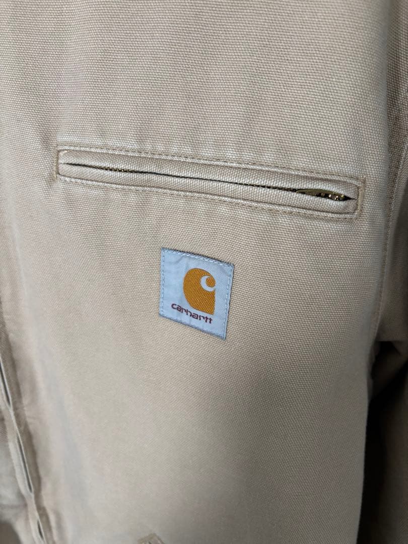 【美品】Carhartt WIP OG DETROIT JACKET Lサイズ