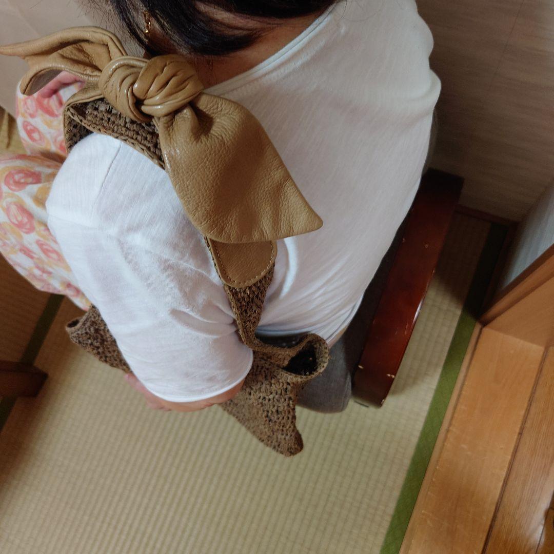 【ちょび】レア HELENKAMINSI ヘレンカミンスキー グレージュ