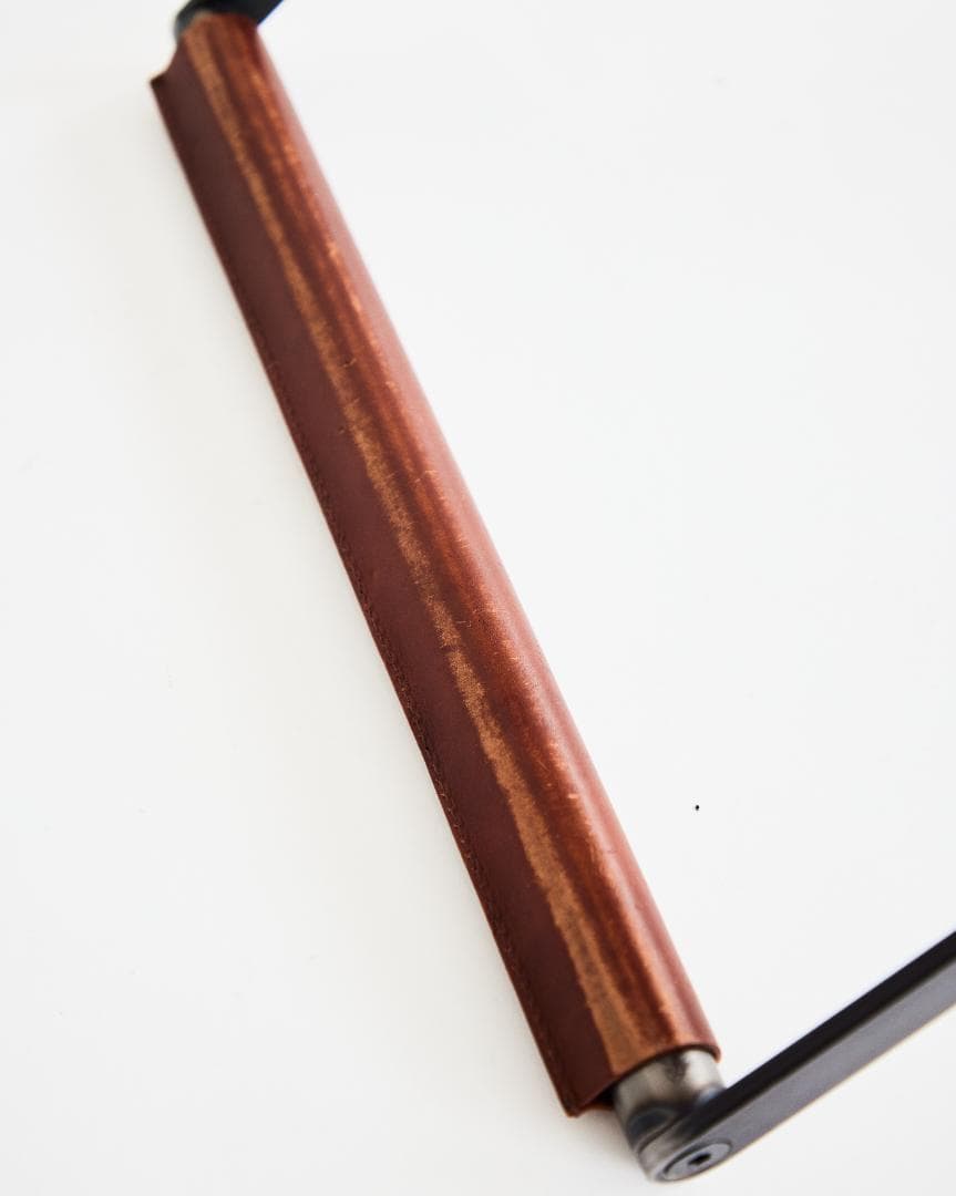 hobo ホーボー Cow Leather Folding Chair