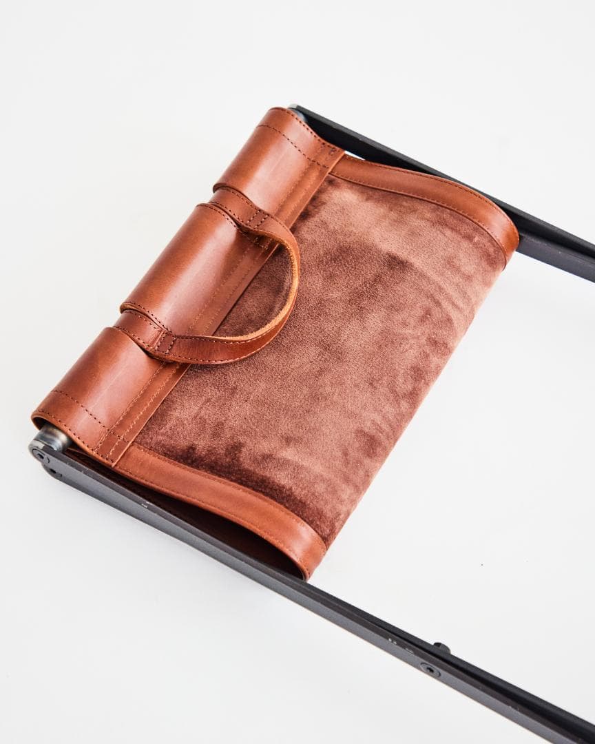 hobo ホーボー Cow Leather Folding Chair