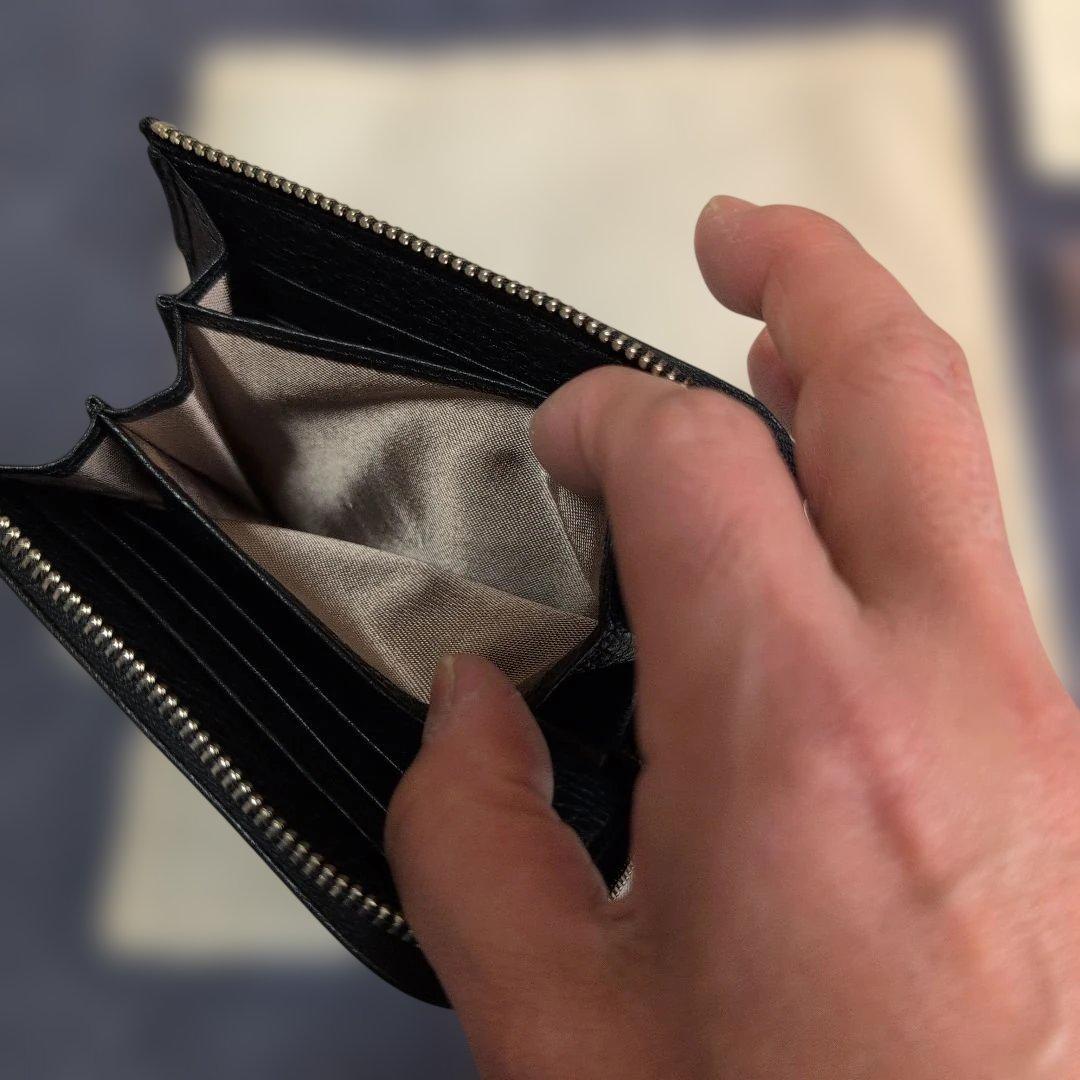 美品　IBIZA パンダ　財布