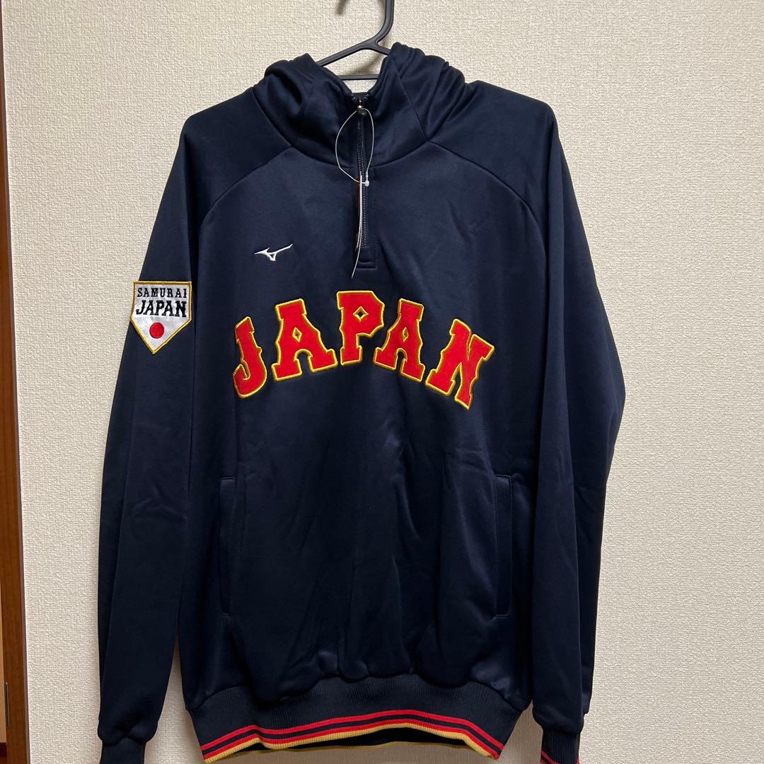 2023 WBC☆侍ジャパンレプリカパーカー★