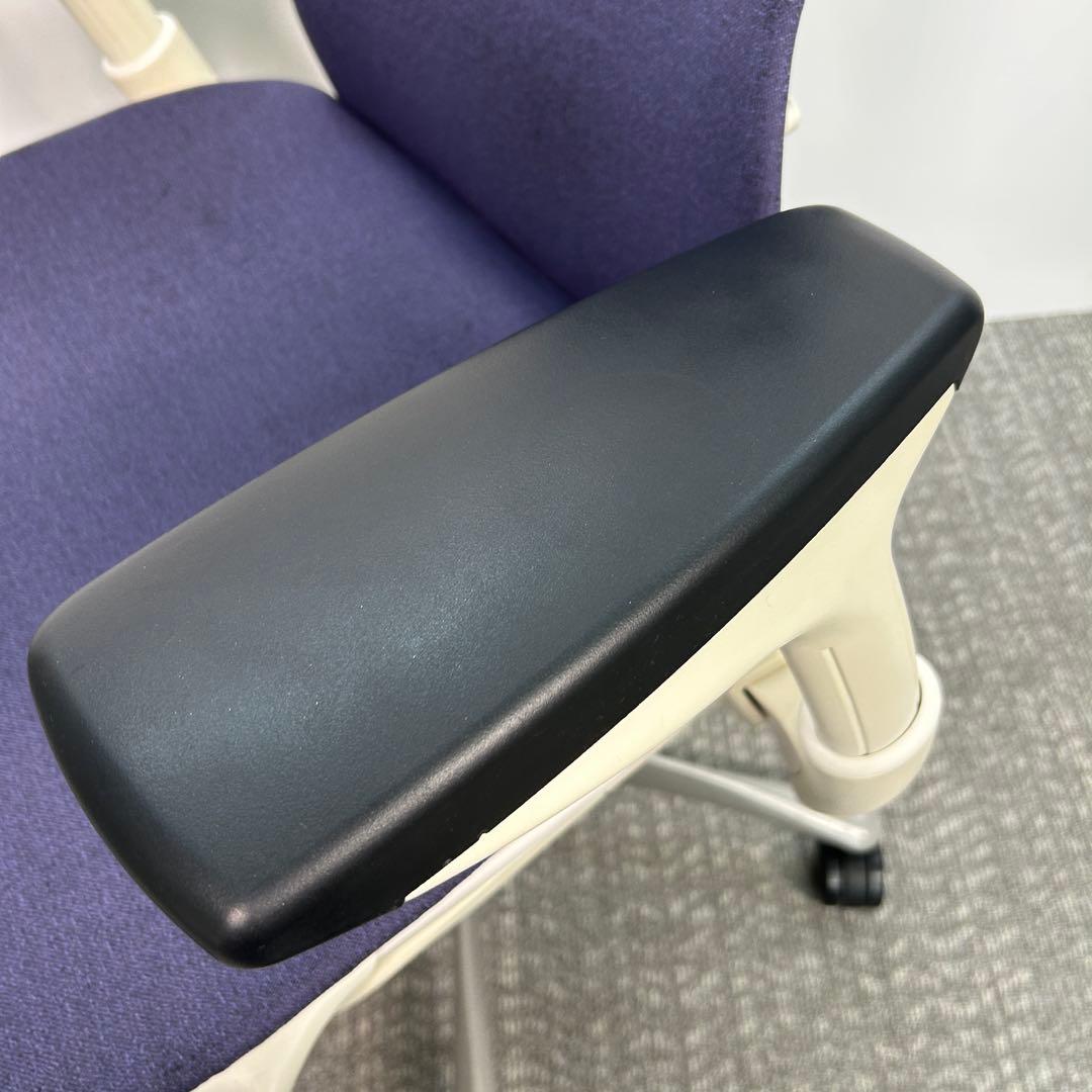 D エンボディチェア 最高級 ハーマンミラー ホワイト Embody