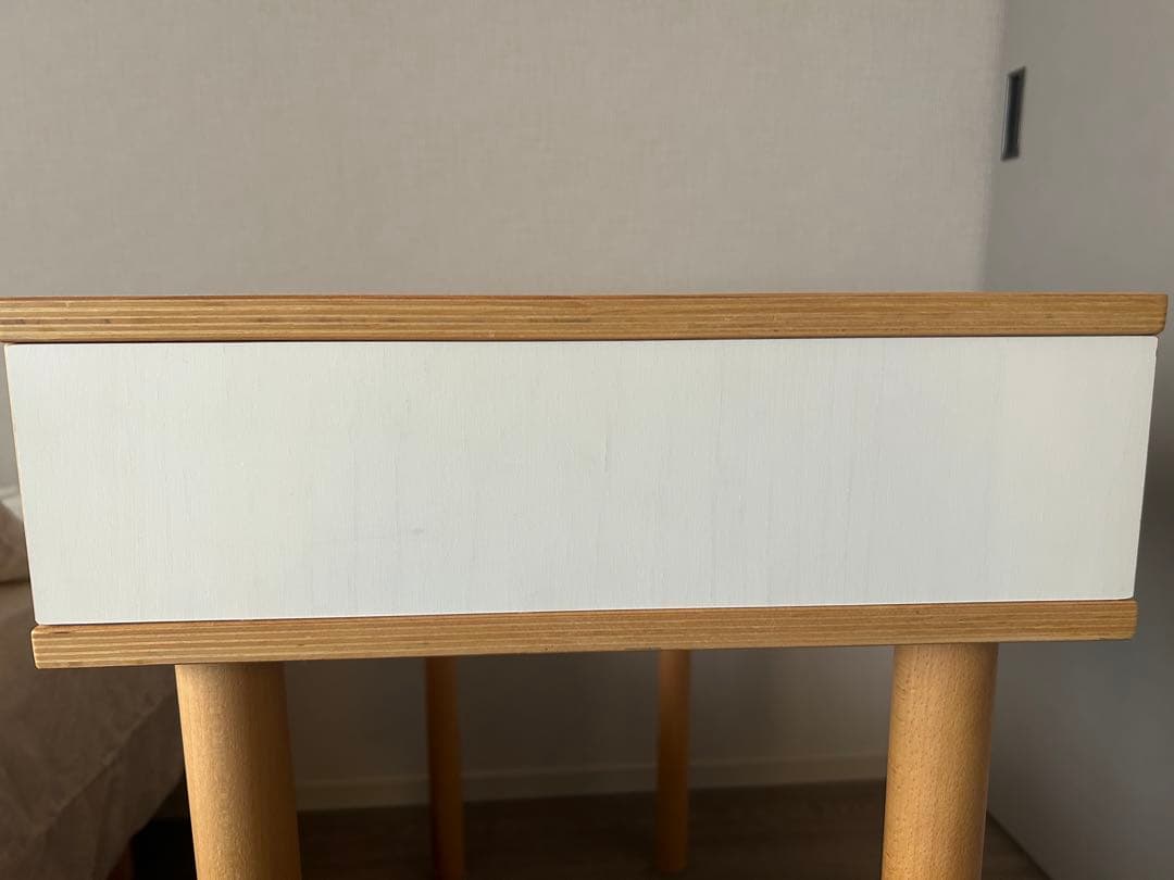 北欧　ideaco イデアコ Pallet PCH PCデスク　学習机