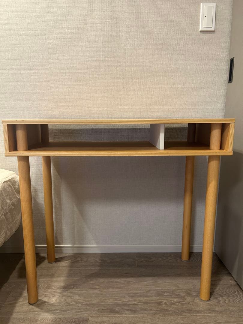 北欧　ideaco イデアコ Pallet PCH PCデスク　学習机