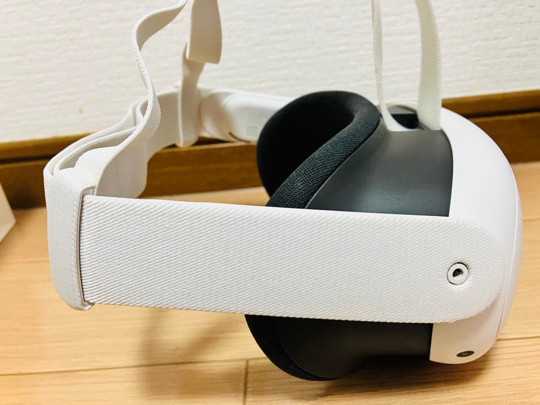 (中古) Quest 3 128GB VRヘッドセット