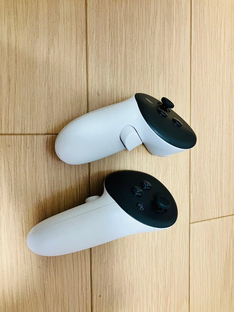 (中古) Quest 3 128GB VRヘッドセット