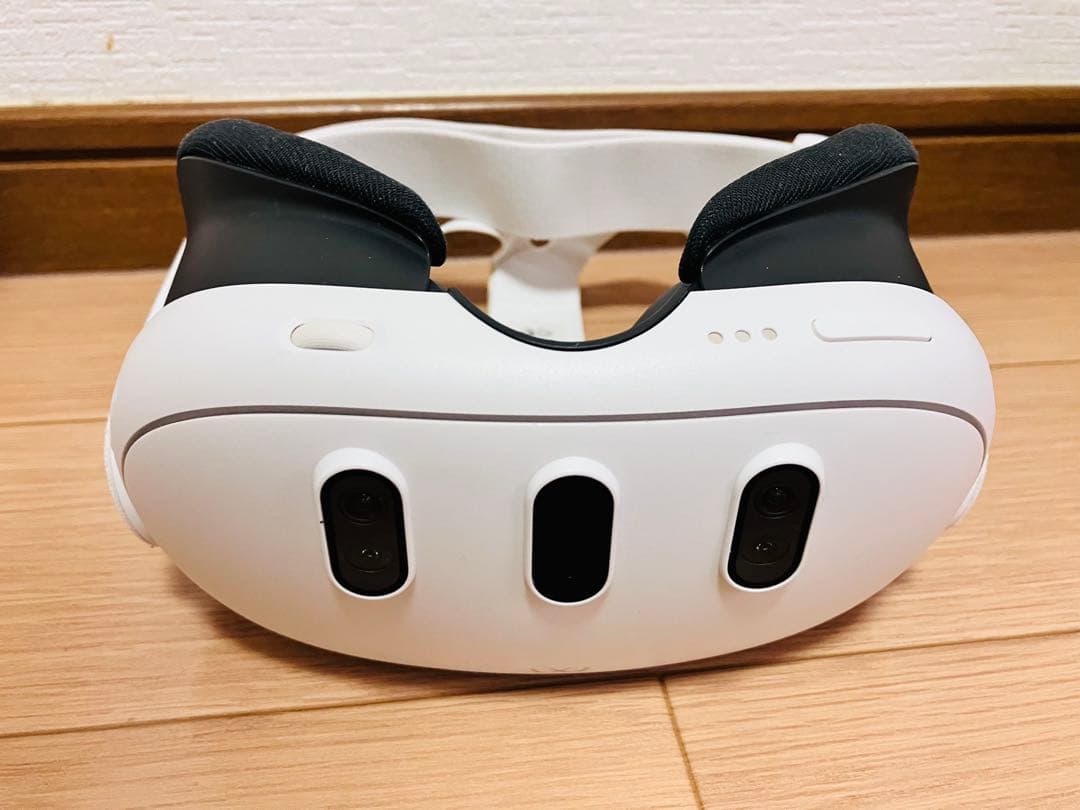 (中古) Quest 3 128GB VRヘッドセット